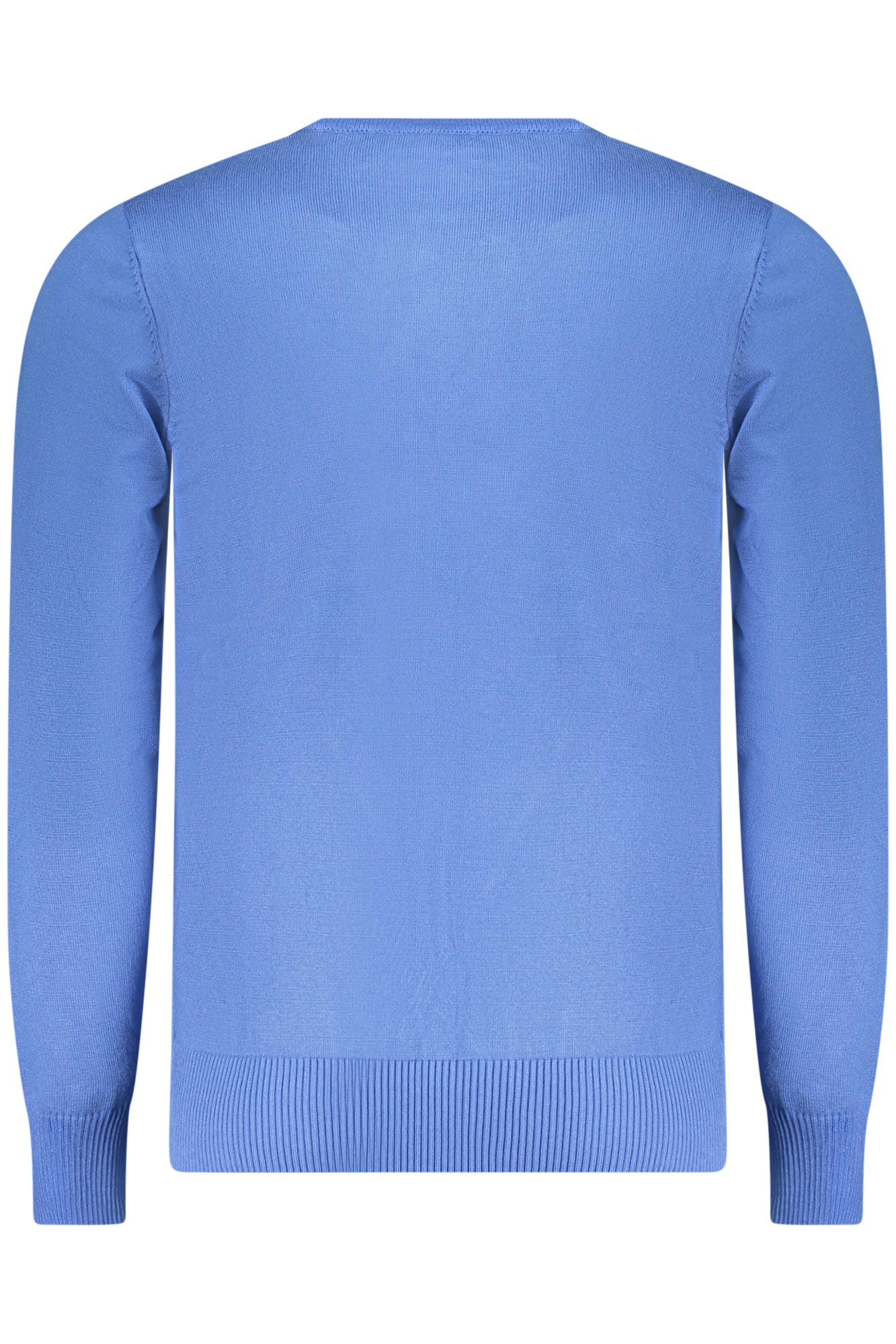 COVERI MOVING MEN'S BLUE SWEATER