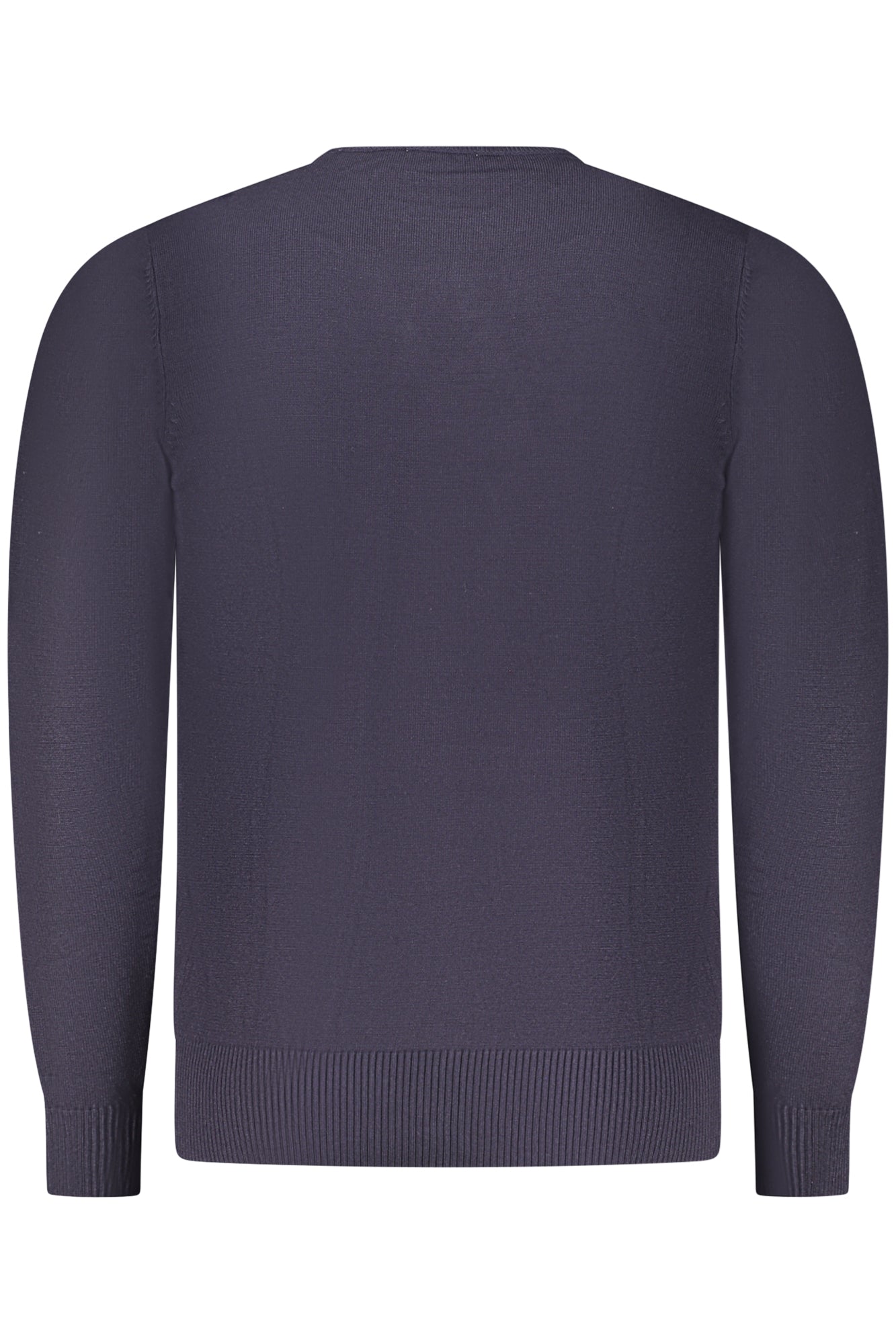 COVERI MOVING MEN'S BLUE SWEATER