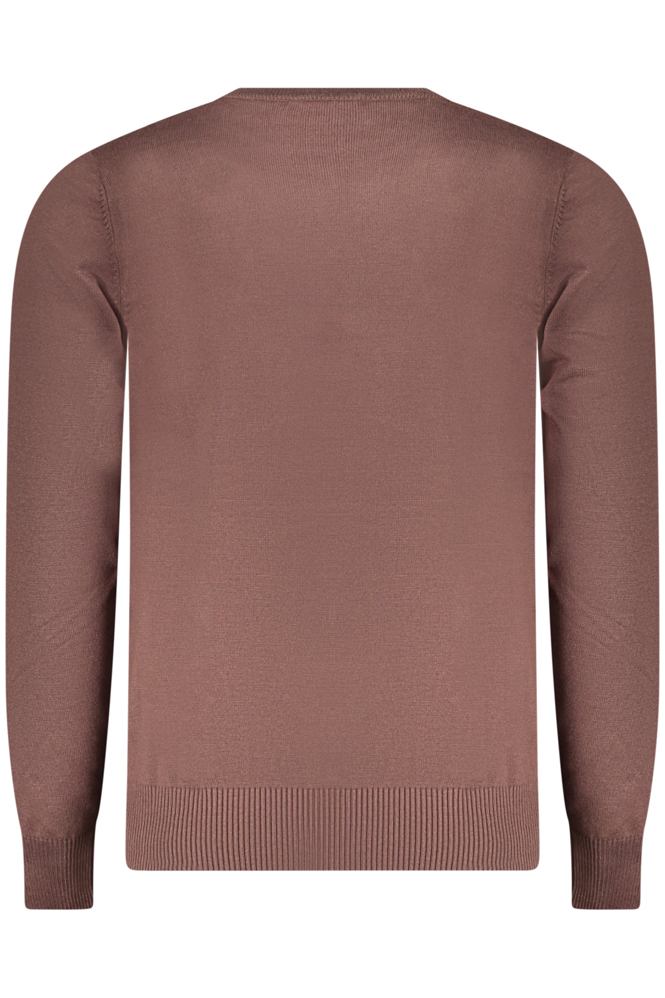 COVERI MOVING MEN'S BROWN SWEATER
