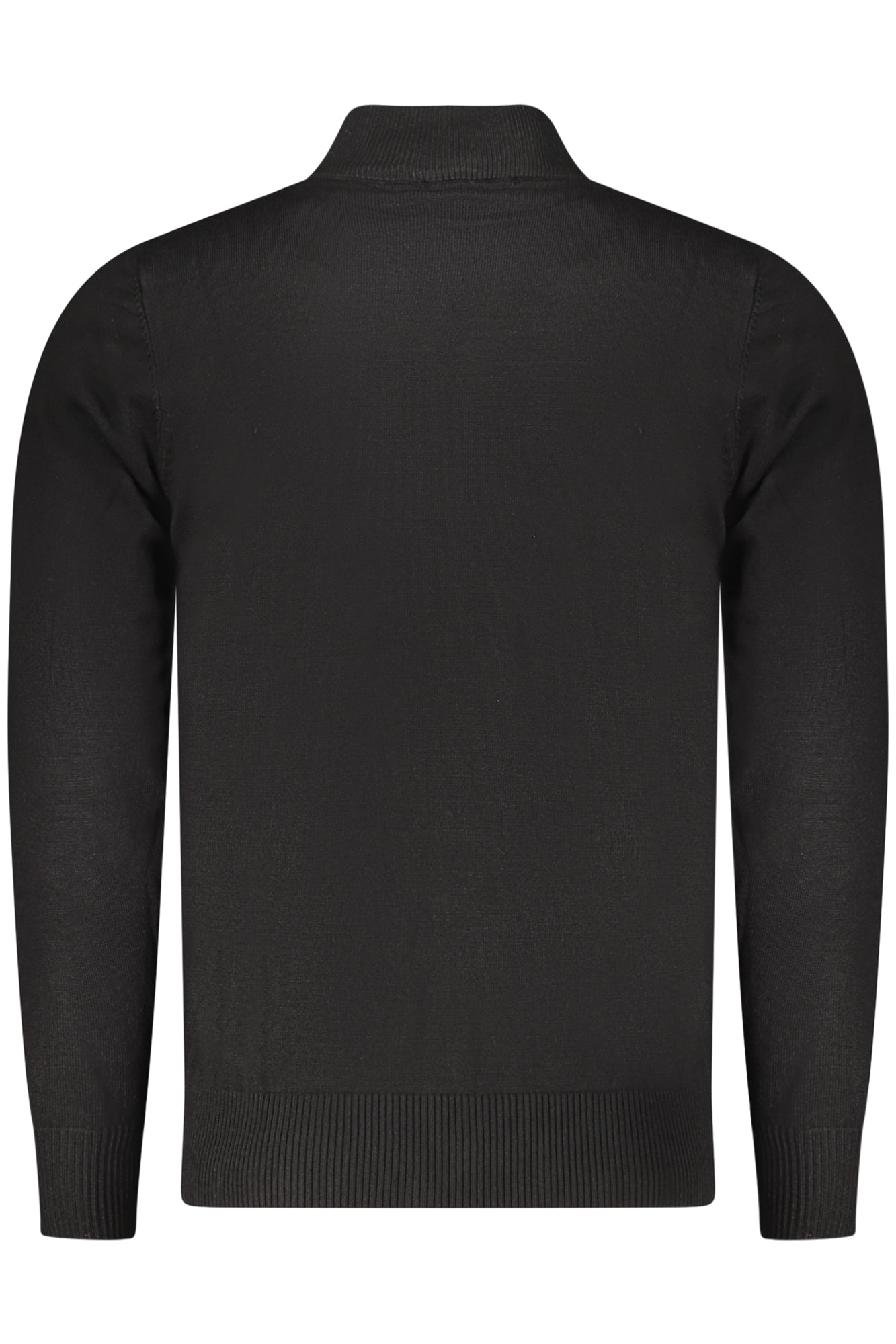 COVERI MOVING MEN'S BLACK SHIRT