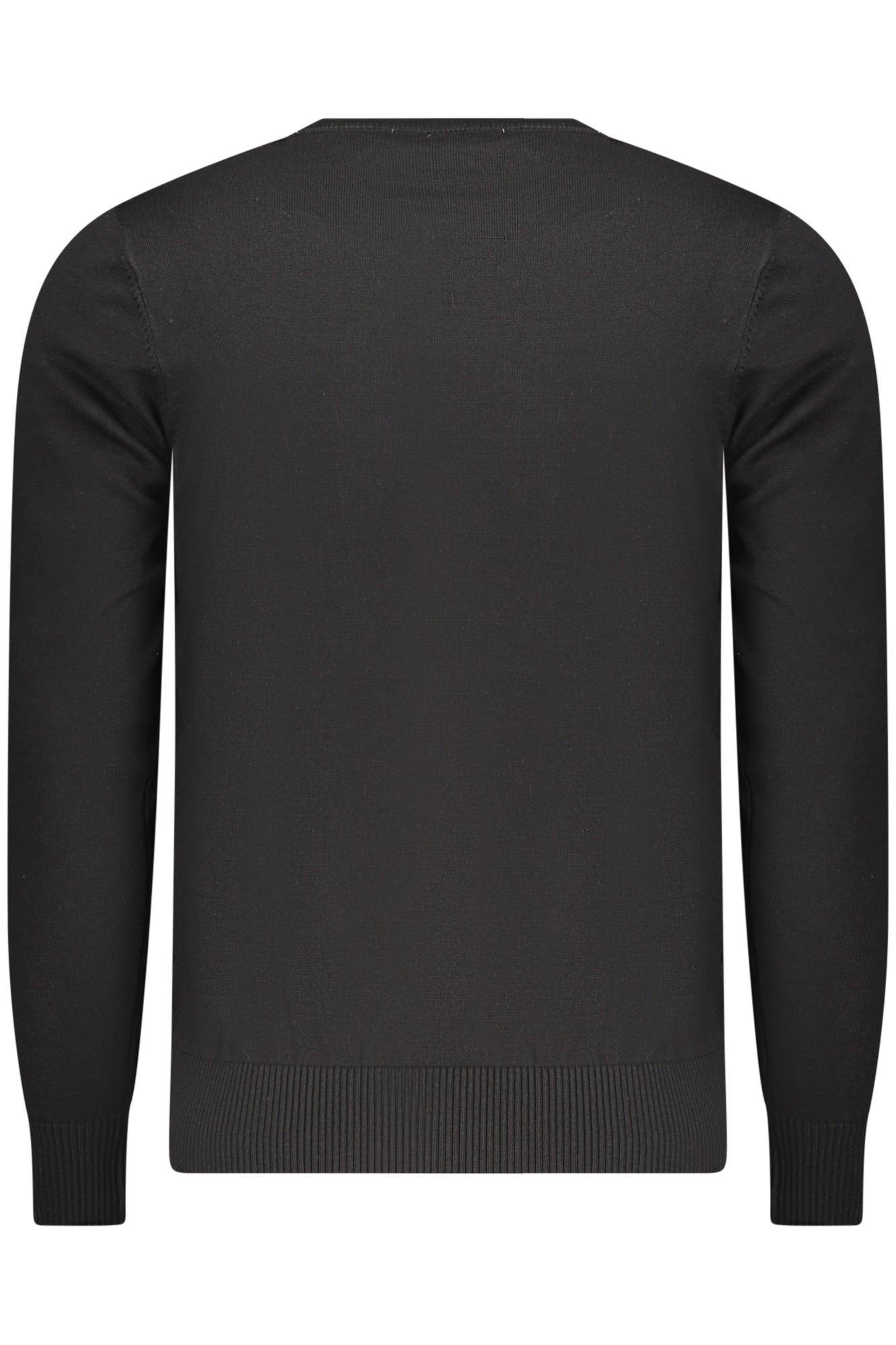 COVERI MOVING MEN'S BLACK SHIRT