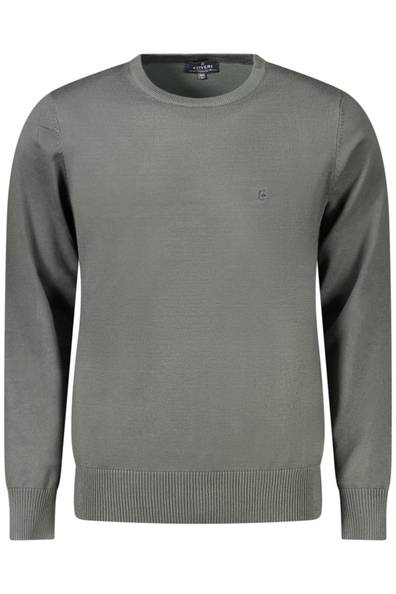 COVERI MOVING MEN'S GREEN SHIRT