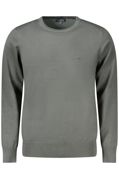 COVERI MOVING MEN'S GREEN SHIRT