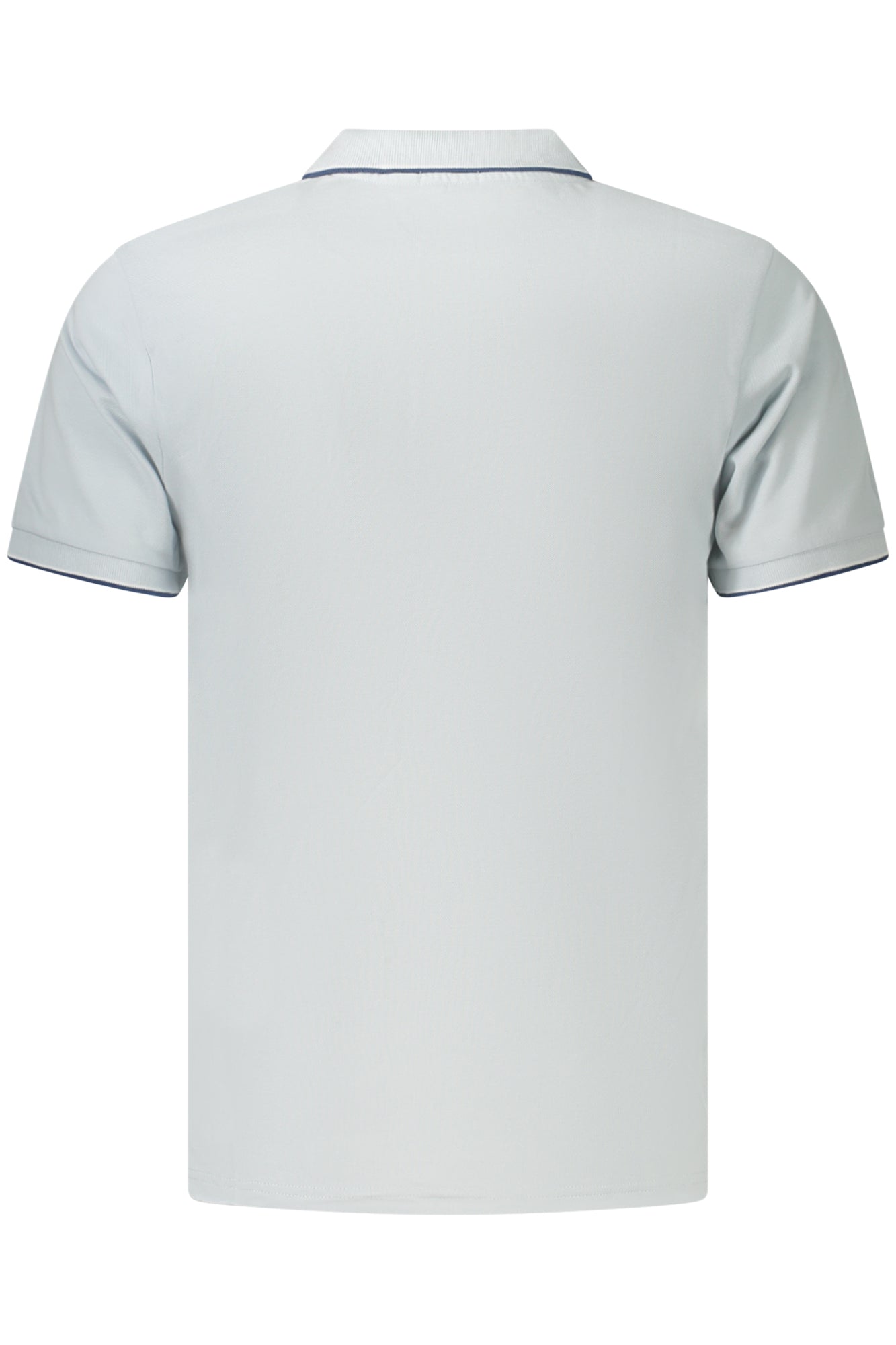 COVERI MOVING MEN'S SHORT-SLEEVE POLO SHIRT, BLUE