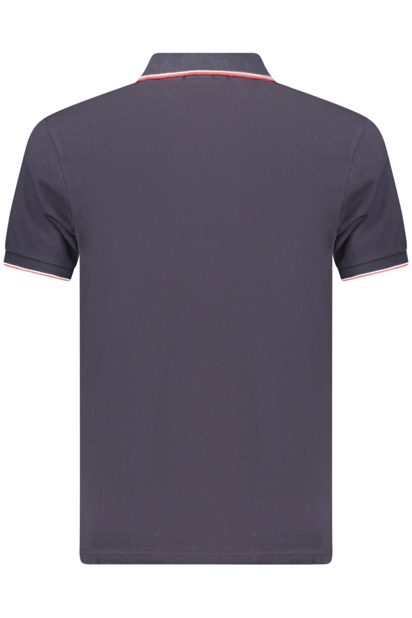 COVERI MOVING MEN'S SHORT-SLEEVE POLO SHIRT, BLUE