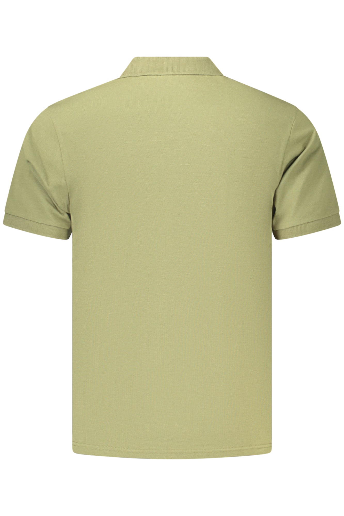COVERI MOVING MEN'S SHORT-SLEEVE POLO SHIRT, GREEN