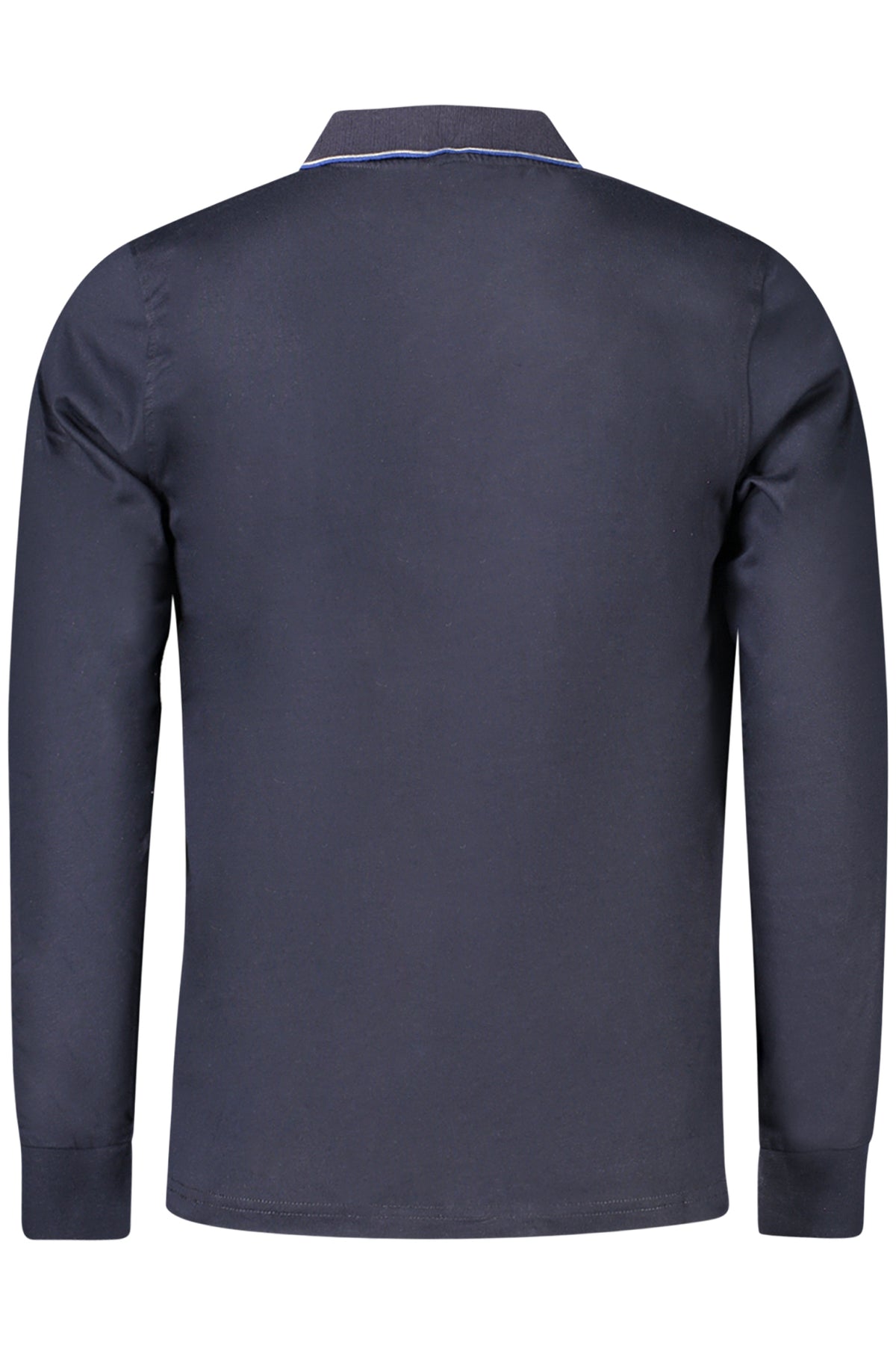 COVERI MOVING POLO LONG SLEEVES MEN BLUE