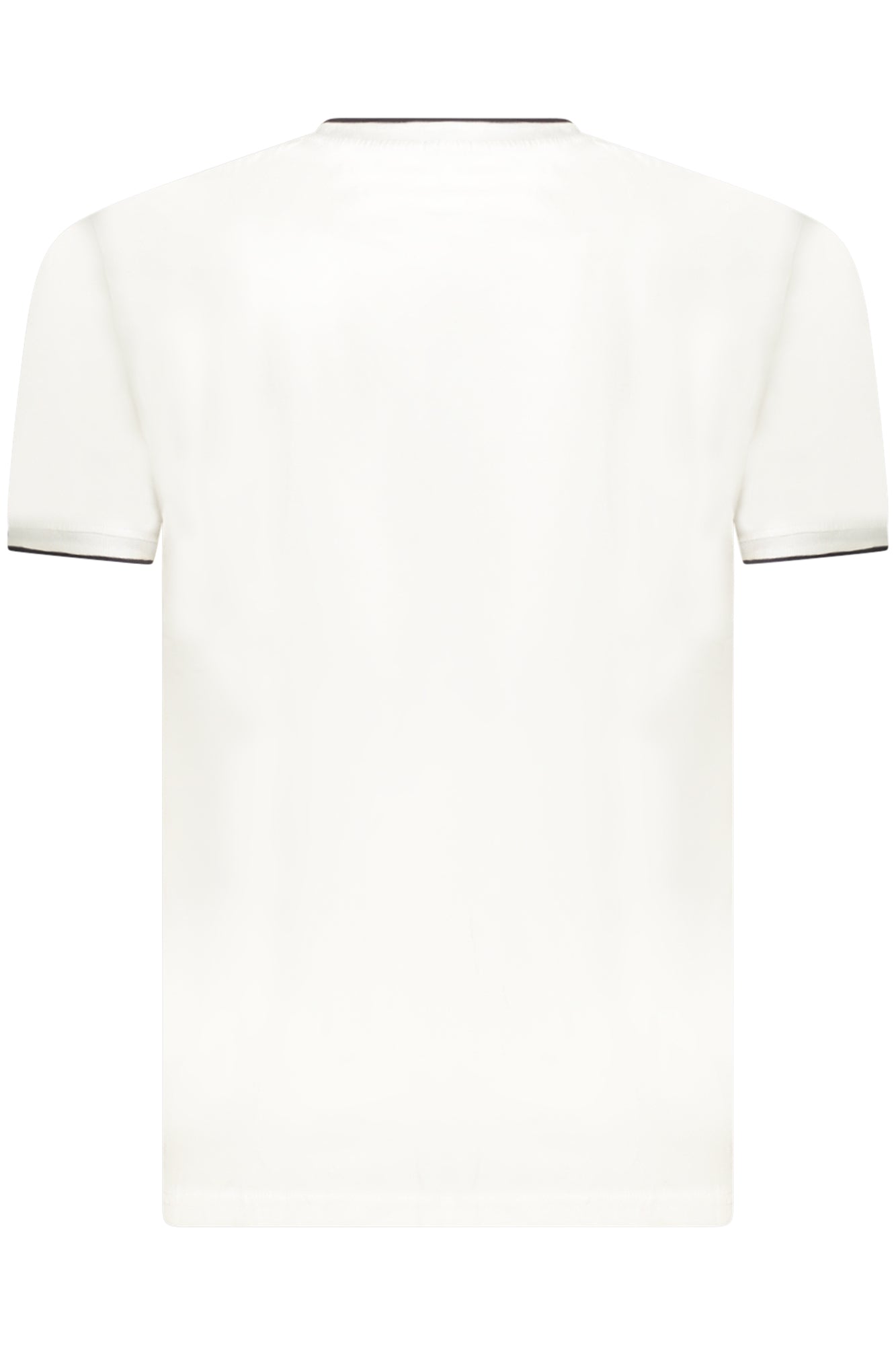 COVERI MOVING MEN'S SHORT-SLEEVE T-SHIRT WHITE