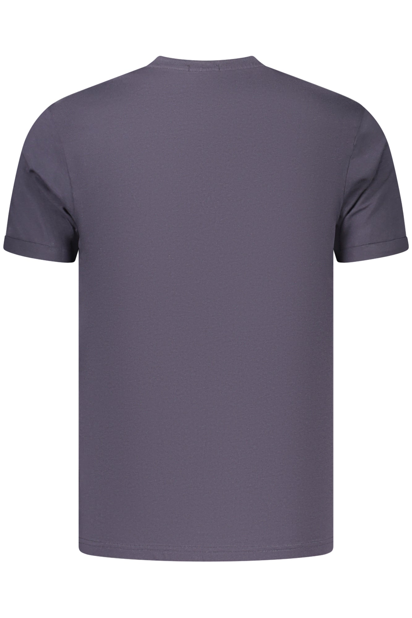 COVERI MOVING MEN'S SHORT-SLEEVE T-SHIRT, BLUE