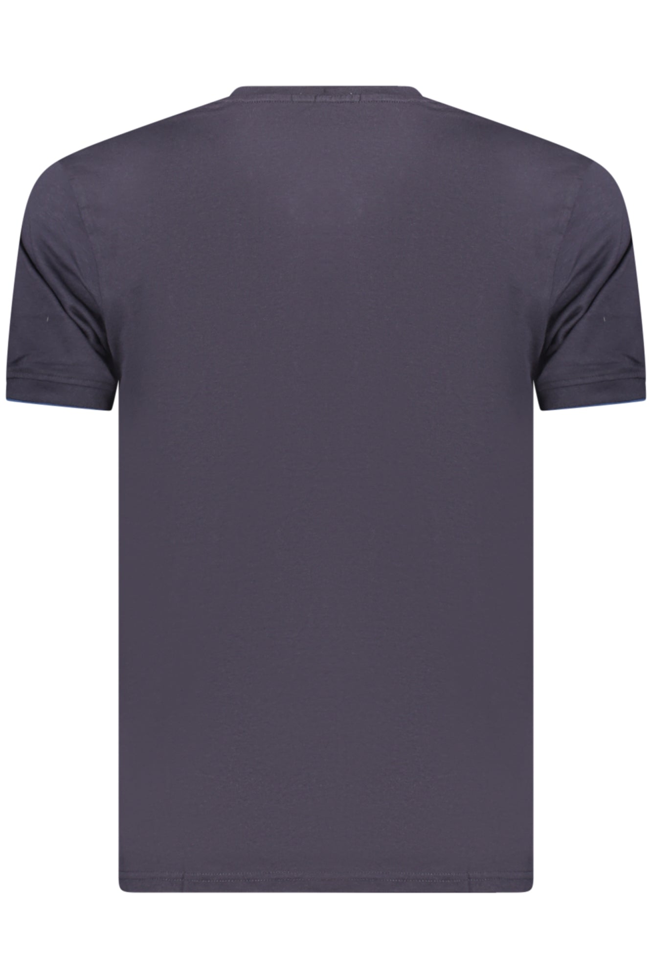 COVERI MOVING MEN'S SHORT-SLEEVE T-SHIRT, BLUE