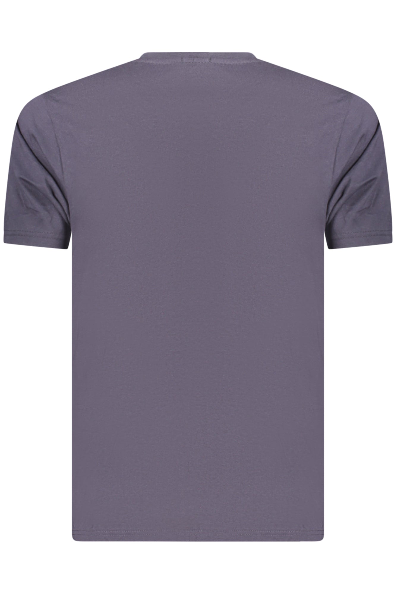 COVERI MOVING MEN'S SHORT-SLEEVE T-SHIRT, BLUE