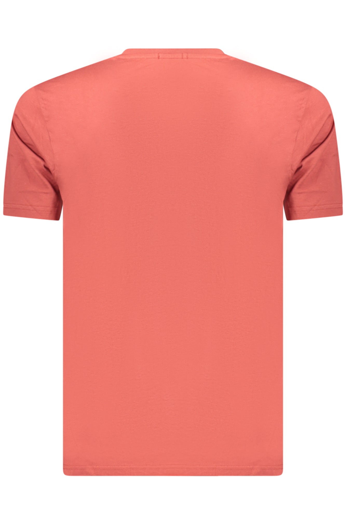 COVERI MOVING MEN'S SHORT-SLEEVED T-SHIRT, RED