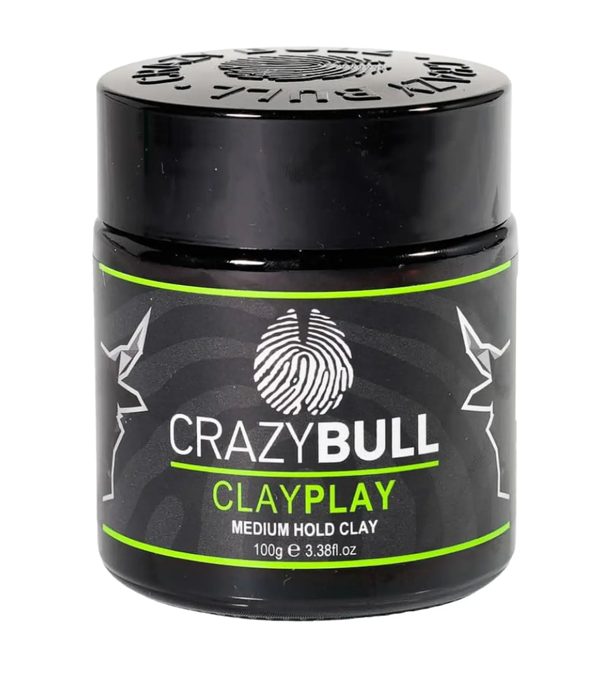 CrazyBull Clay Play 100g