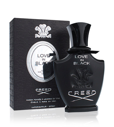 Creed Love in Black Eau De Parfum Femme 75ml
