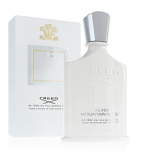 Creed Silver Mountain Water eau de parfum for men 100 ml