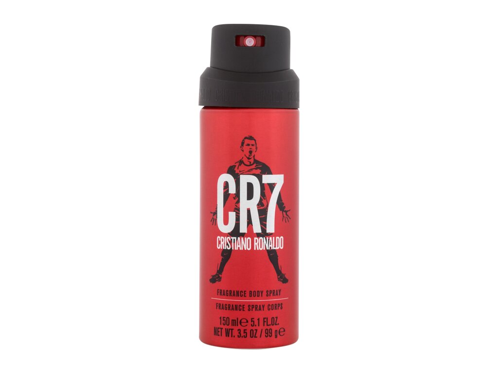 Cristiano Ronaldo CR7 Body Spray M 150ml