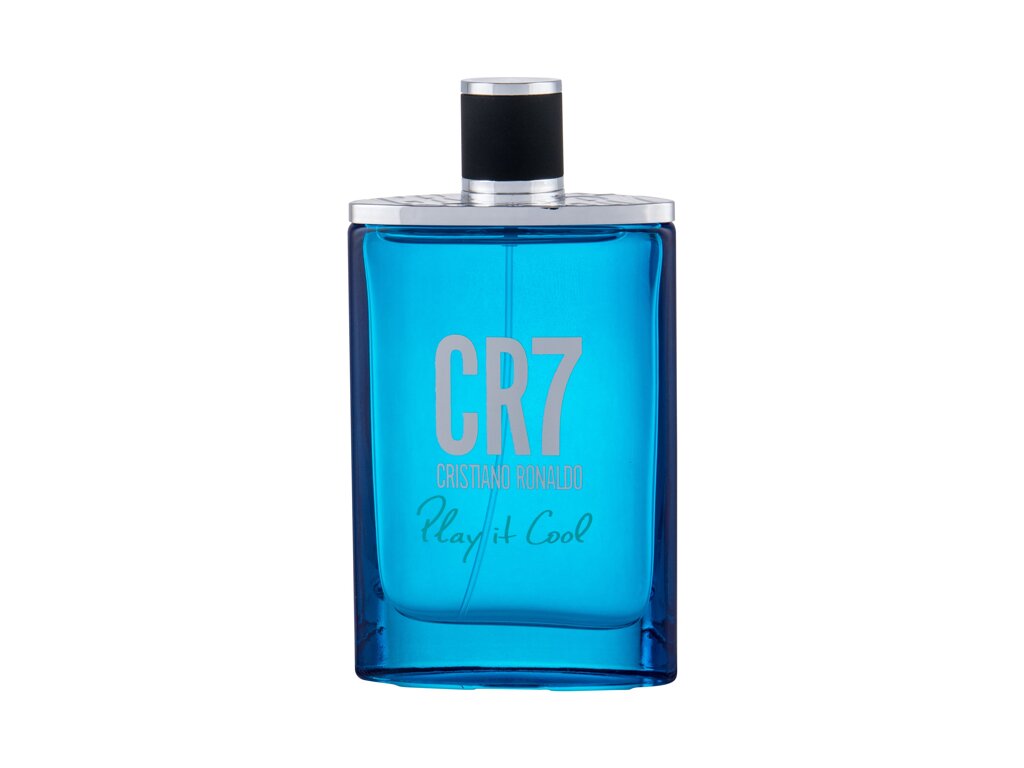 Cristiano Ronaldo Play It Cool EDT M 100ml