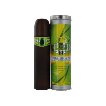 Cuba Brazil Eau De Toilette Pour Homme 100ml