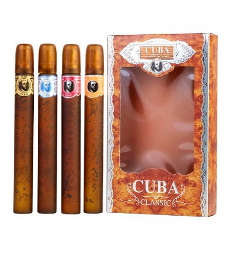 Coffret cadeau Cuba Classic pour homme