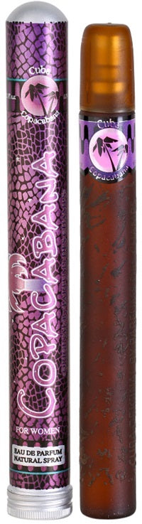 Cuba Copacabana eau de parfum for women 35 ml