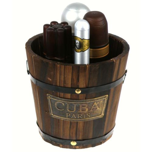 Cuba Gold eau de toilette for men 100 ml gift set