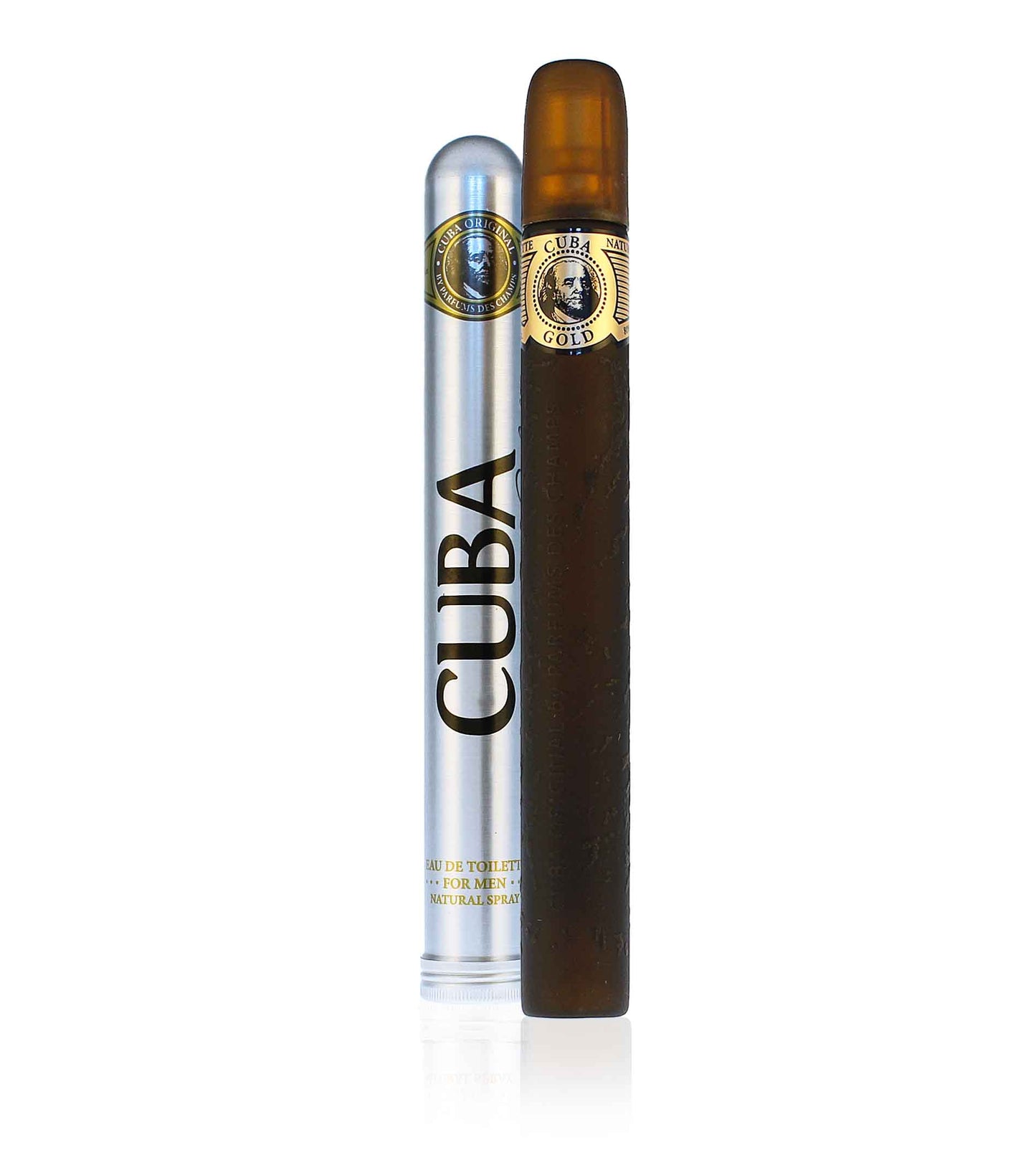 Cuba Gold Eau De Toilette Homme 35ml