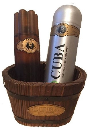 Cuba Gold gift set for men 100 ml gift set