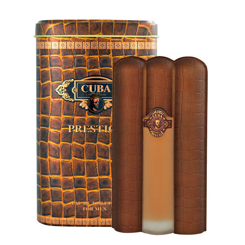 Cuba Prestige Eau De Toilette Homme 90ml