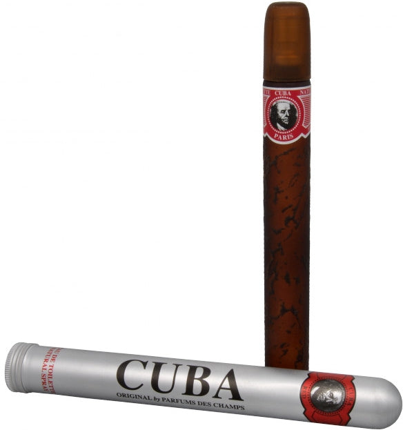 Cuba Red Eau De Toilette Pour Homme 100ml
