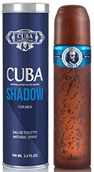 Cuba Shadow Eau De Toilette Pour Homme 100ml