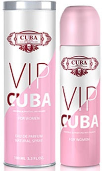 Cuba VIP EDP W 100 ml
