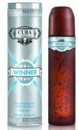 Cuba Winner EDT M 100 ml