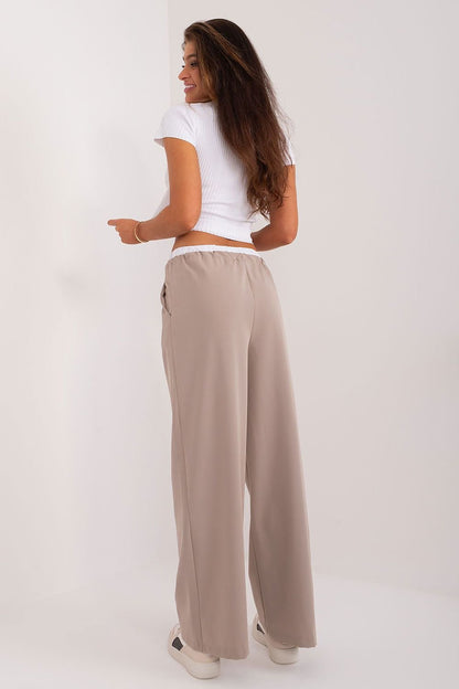 Pantalon femme model 196178 Italy Moda