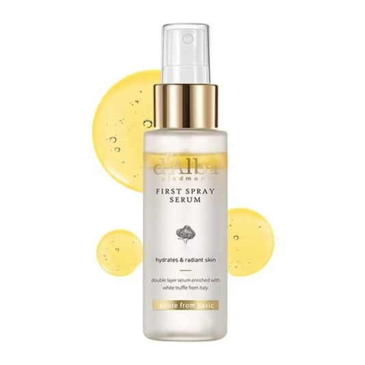 d'Alba White Truffle First Spray Sérum visage 50 ml