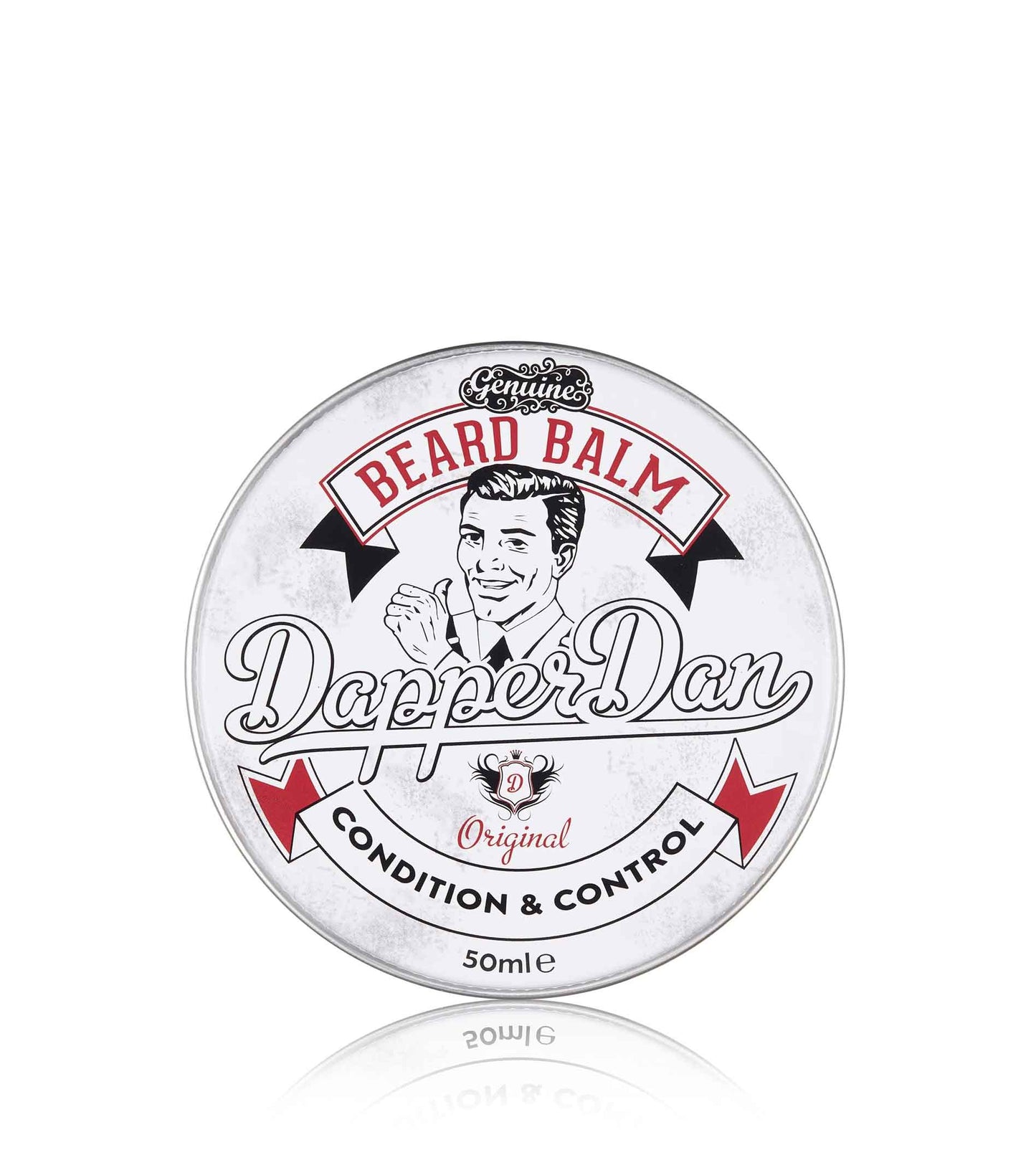 Dapper Dan Beard Balm 50ml
