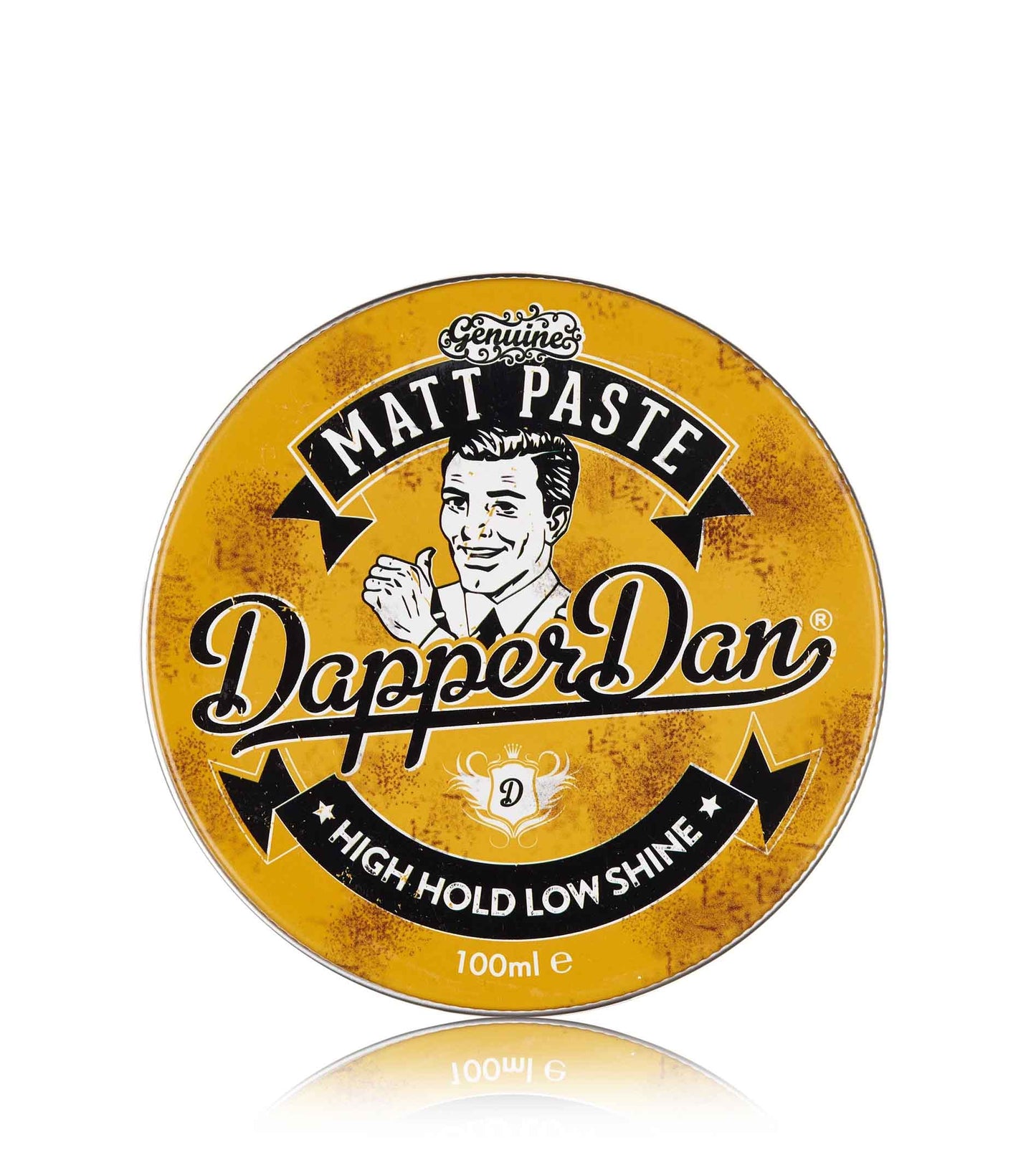 Dapper Dan Matt Paste 100ml