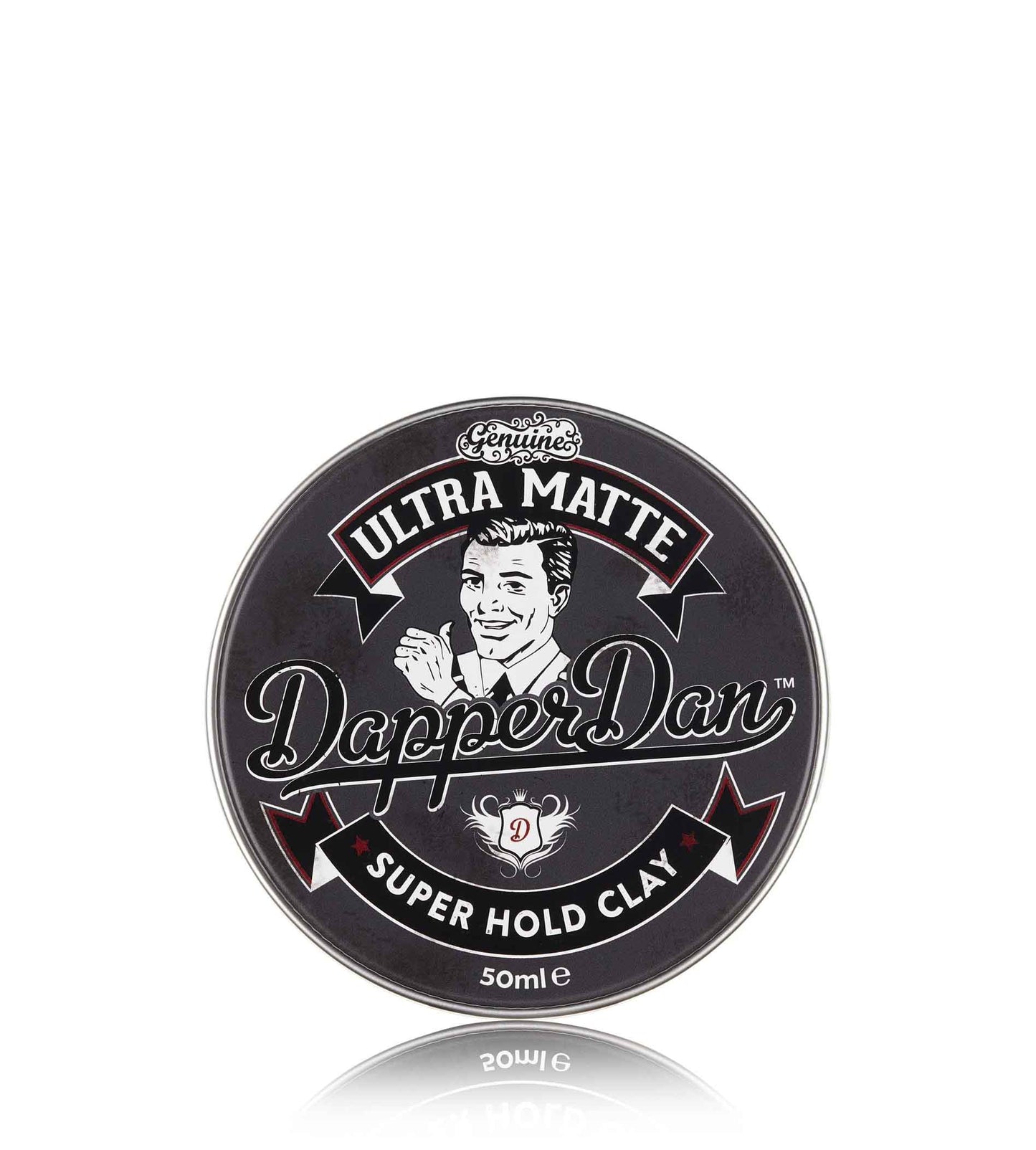 Dapper Dan Ultra Matte Clay 50ml