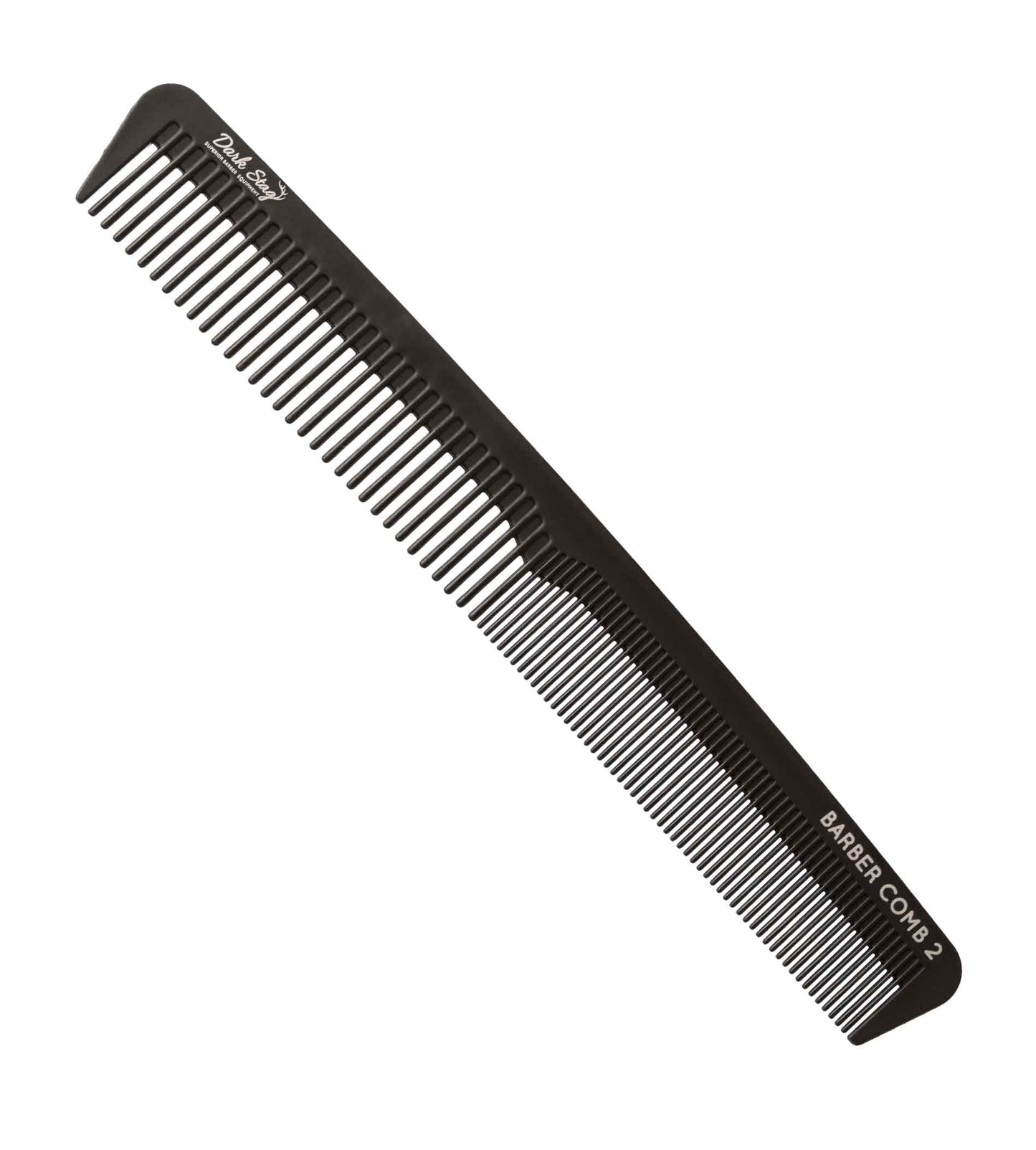 Dark Stag Barber comb 2 40x2x250mm