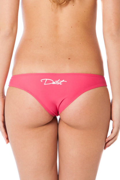 DATCH COSTUME PART BELOW PINK WOMAN