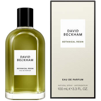 David Beckham Botanical Resin EDP M 100ml