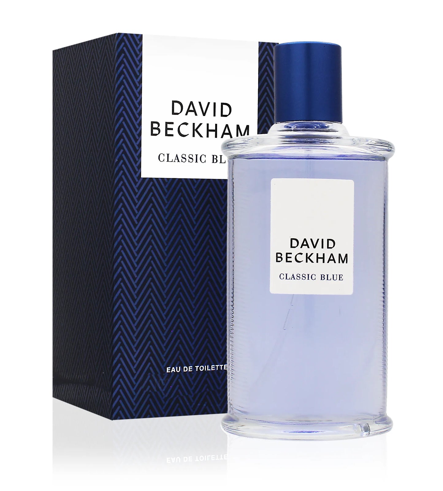 David Beckham Classic Blue Eau De Toilette Homme 100ml