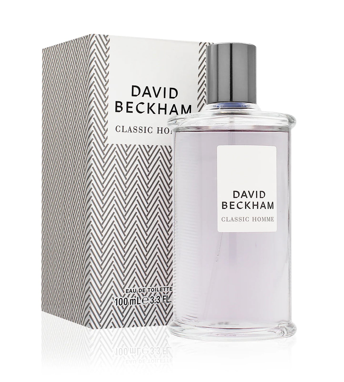 David Beckham Classic Homme EDT M 100ml