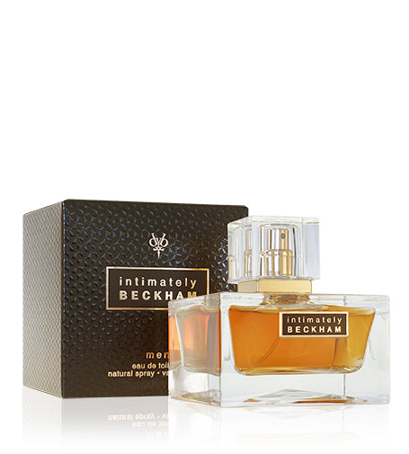 David Beckham Intimately Men Eau De Toilette Homme 75ml