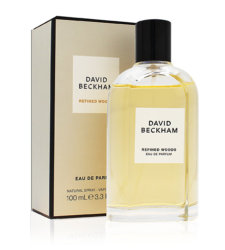 David Beckham Refined Woods Eau De Parfum Homme 100ml