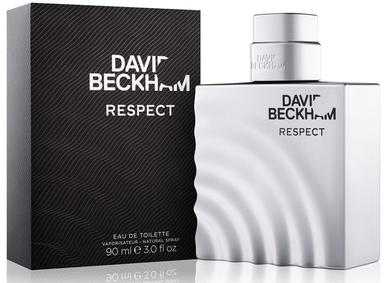 David Beckham Respect Eau De Toilette Homme 90ml