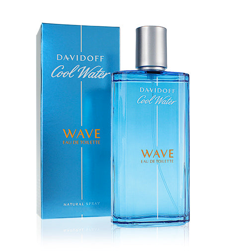 Davidoff Cool Water Wave EDT M 125ml