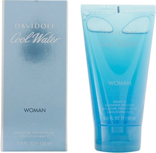 Gel de ducha Davidoff Cool Water para hombre 150 ml