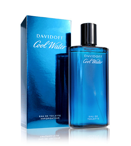 Davidoff Cool Water Eau De Toilette para hombre 75 ml