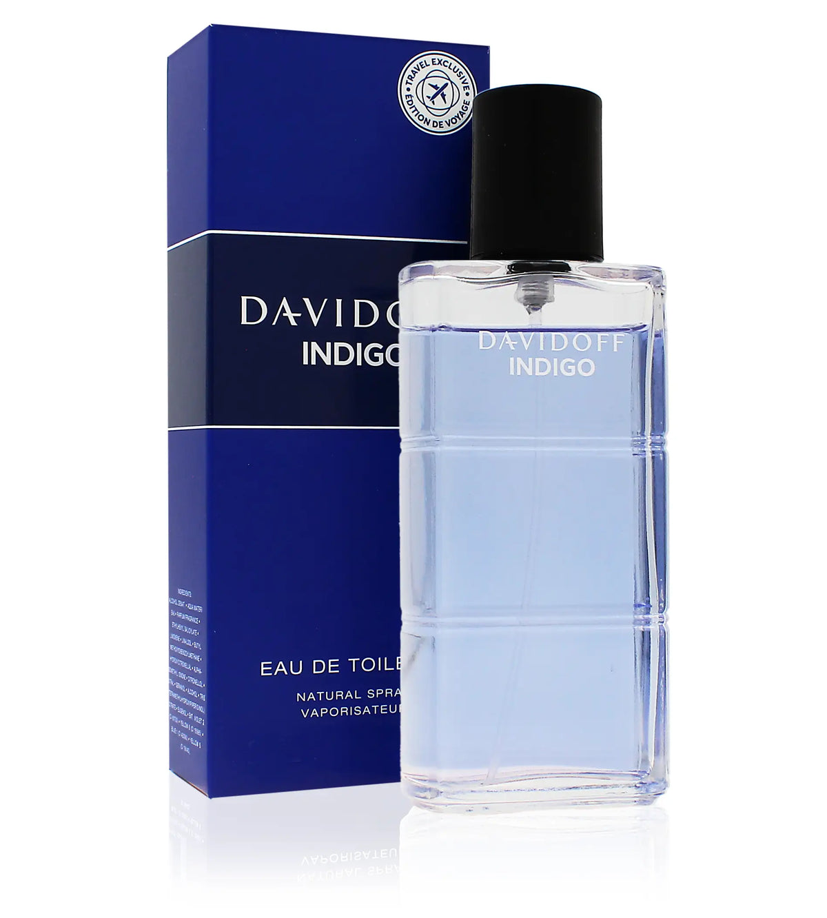 Davidoff Indigo EDT M 60ml
