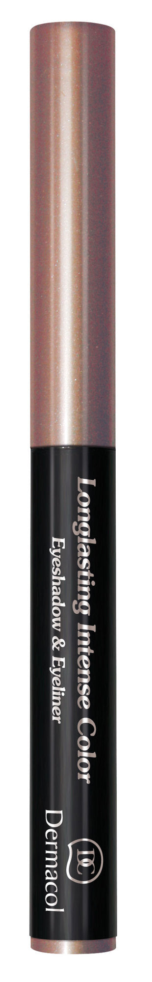 Dermacol Long-Lasting Intense Colour eye shadow and eye liner 2in1 1,6 g 2